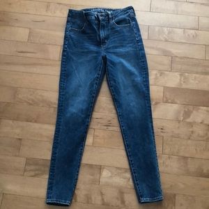 AEO jeans